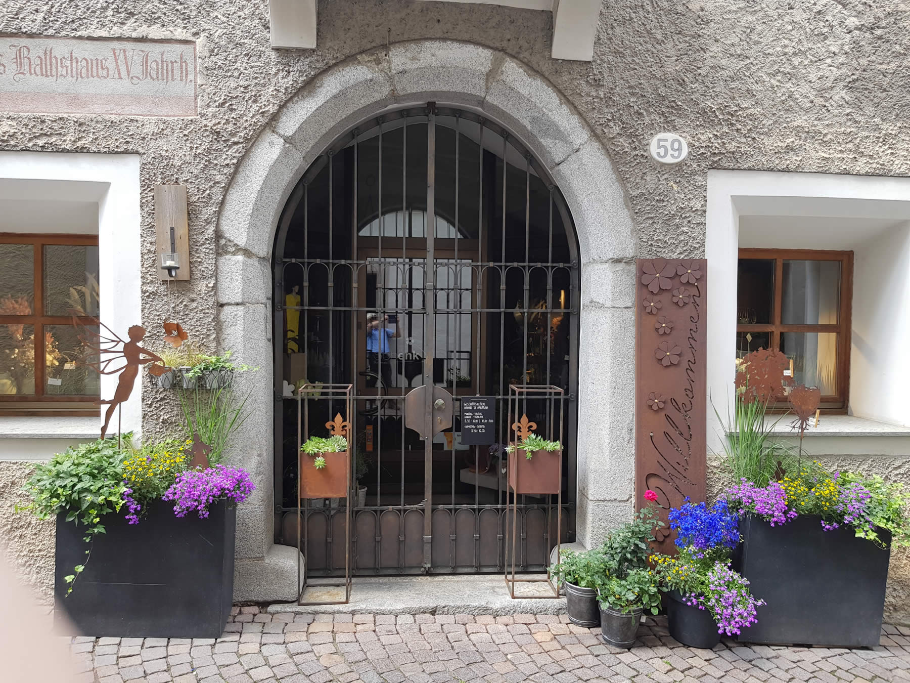 Bildergalerie, erstellt durch iwi-webdesign