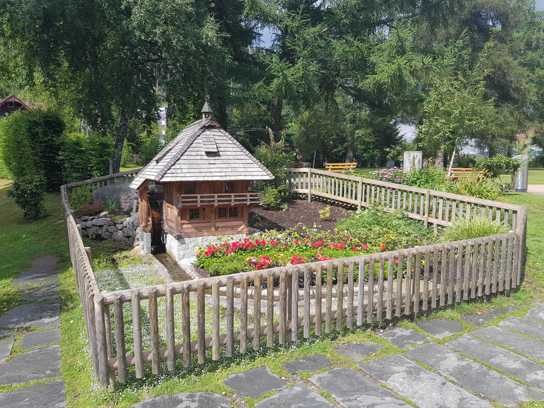 Bildergalerie, erstellt durch iwi-webdesign