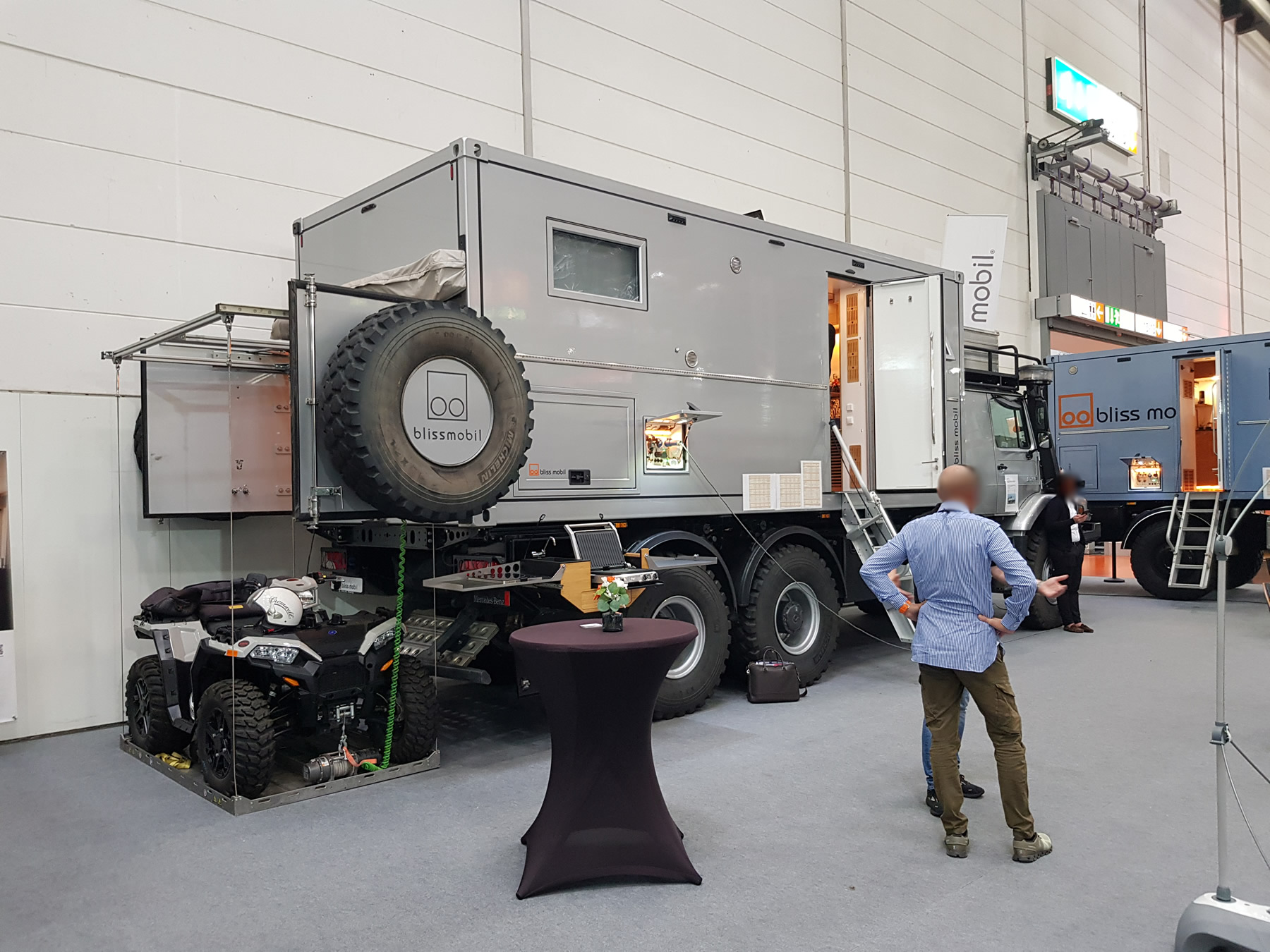 Bildergalerie, erstellt durch iwi-webdesign