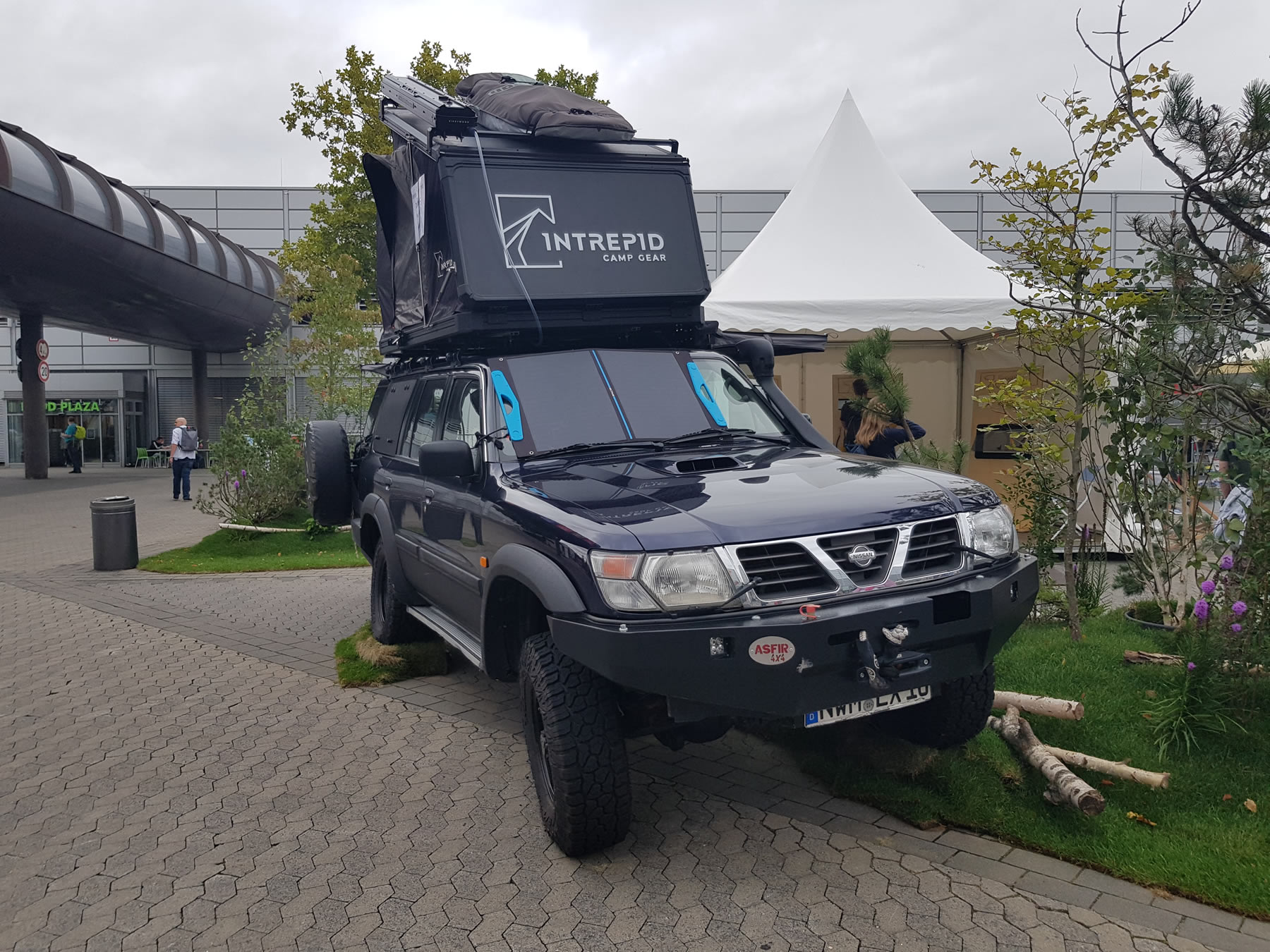 Bildergalerie, erstellt durch iwi-webdesign